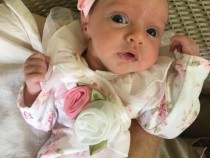 Това момиченце се роди два пъти (СНИМКИ)