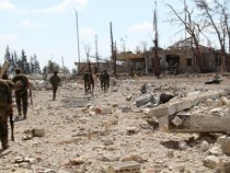 Бой до дупка по терористите: Сирийската армия превзе стратегическа височина до Алепо