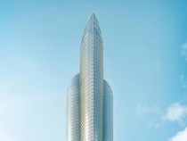 Шокиращ замисъл! Най-високият небостъргач в Европа ще прилича на … (СНИМКИ)