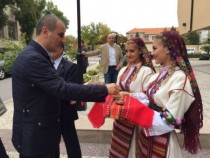 Цветан Цветанов: Да изберем Цецка Цачева за първата жена президент на България и да продължим стабилността в страната