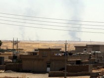 Край Мосул става напечено!