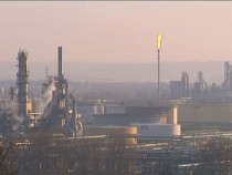 Експлозия разтърси завод във Франция, има ранени