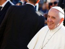 Президентът на Венецуела изненадващо посети папата