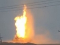 Джихадистите взривиха американски танк край Мосул (ВИДЕО)