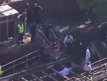 Касапница с 4 трупа в австралийски увеселителен парк (ВИДЕО)