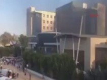 Расте броят на ранените при взрива в Анталия