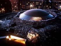 В този храм вероятно се молят извънземни (СНИМКИ)