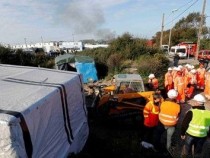 Ужасът в Кале няма край!