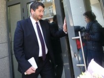 Скандал! Патерицата на Прокопиев излезе от мишата си дупка! Христо Иванов плете мръсни интриги срещу Цацаров, жадува реванш…