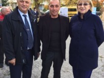 Цецка Цачева в село Безмер:  Президентските избори са определящи за бъдещето на България, да гласуваме разумно