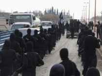 „Изолираха” сирийската твърдина на „Ислямска държава”