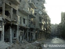 ТАСС разкри: Край Дамаск е страшно!