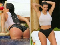 СНИМКА от семейния албум разобличи най-дъртата лъжа на Ким Кардашиян