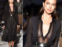 Руската красавица Ирина Шейк запали плажа в Турция (СНИМКИ)  