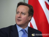 Дейвид Камерън ще пише автобиография! Вижте какво ще разкаже в нея